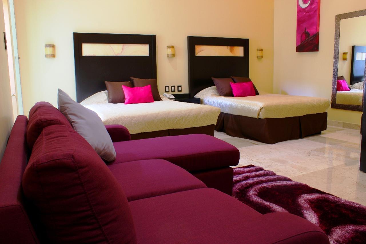 Forrest Hotel & Spa Puebla Room photo